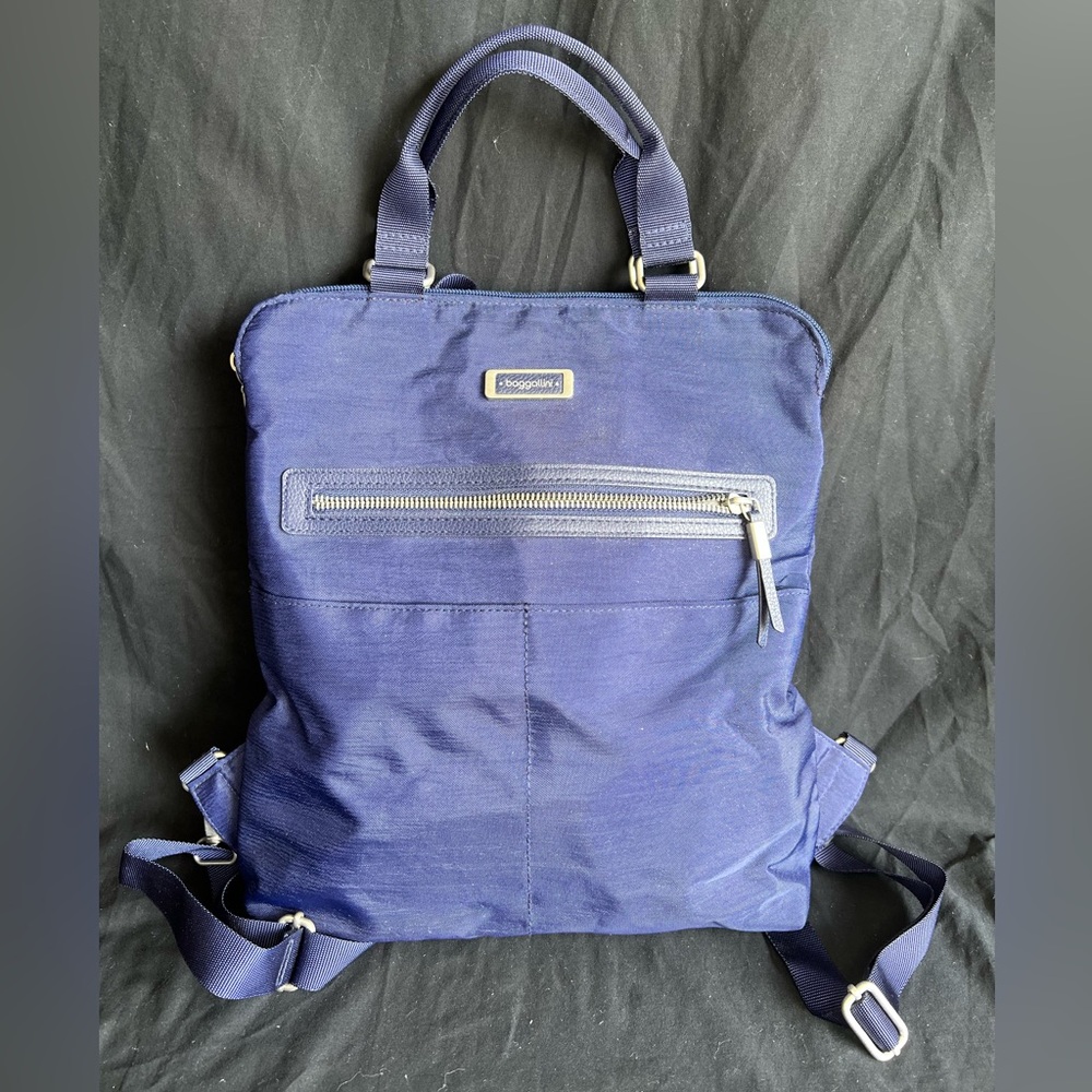 Baggallini Indigo Backpack